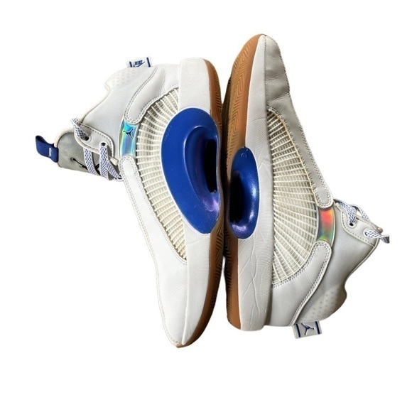 Nike Men’s Air Jordan Xxxv 35 ‘sisterhood’ Basketball Shoes CZ5657-100 SZ 11 US - Picture 6 of 13